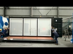 20HC Manual Expansion Container House Mobile Sub Warehouse
